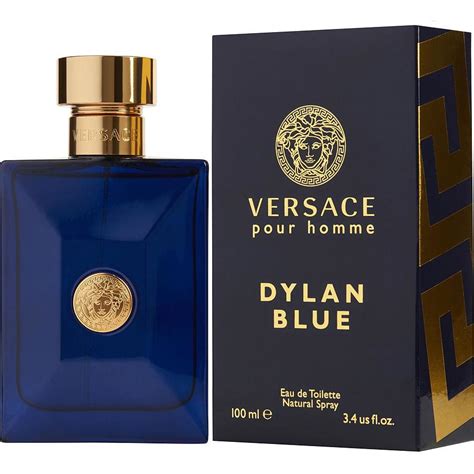 is versace dylan blue good.